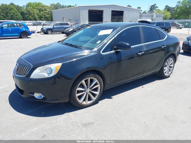 Auction sale of the 2012 Buick Verano Convenience Group, vin: 1G4PR5SK9C4196853, lot number: 45124659