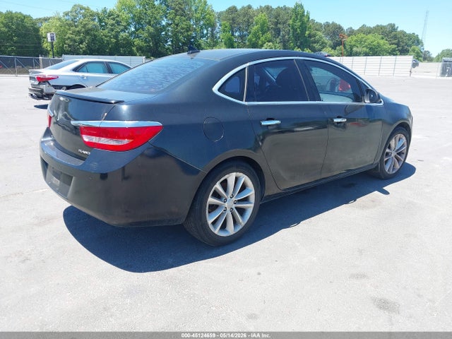 Auction sale of the 2012 Buick Verano Convenience Group, vin: 1G4PR5SK9C4196853, lot number: 45124659