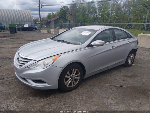 45124661 :رقم المزاد ، 5NPEB4AC9DH759853 vin ، 2013 Hyundai Sonata Gls مزاد بيع