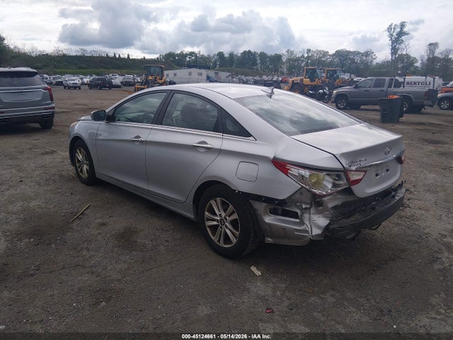 45124661 :رقم المزاد ، 5NPEB4AC9DH759853 vin ، 2013 Hyundai Sonata Gls مزاد بيع