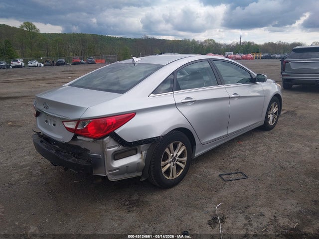 45124661 :رقم المزاد ، 5NPEB4AC9DH759853 vin ، 2013 Hyundai Sonata Gls مزاد بيع