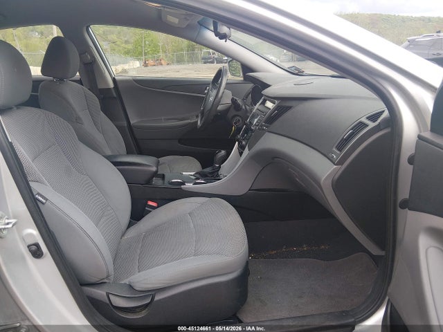 45124661 :رقم المزاد ، 5NPEB4AC9DH759853 vin ، 2013 Hyundai Sonata Gls مزاد بيع