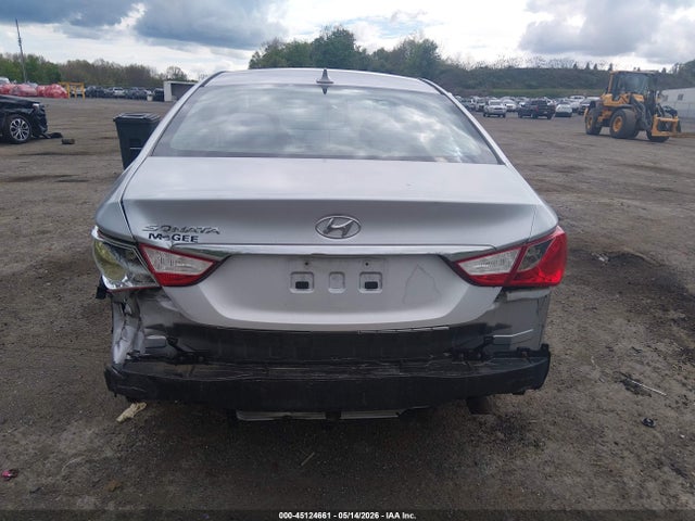 45124661 :رقم المزاد ، 5NPEB4AC9DH759853 vin ، 2013 Hyundai Sonata Gls مزاد بيع