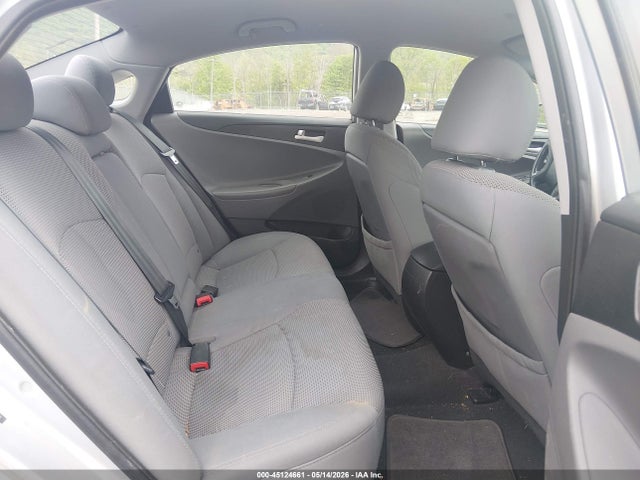 45124661 :رقم المزاد ، 5NPEB4AC9DH759853 vin ، 2013 Hyundai Sonata Gls مزاد بيع