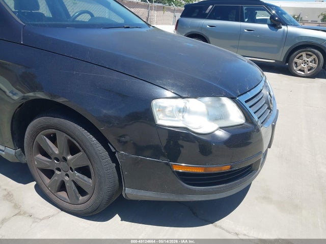 Продажа на аукционе авто 2007 Volkswagen Passat 2.0t, vin: WVWAK73C87P080730, номер лота: 45124664