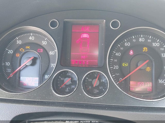 Продажа на аукционе авто 2007 Volkswagen Passat 2.0t, vin: WVWAK73C87P080730, номер лота: 45124664