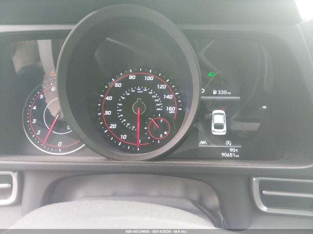 2021 Hyundai Elantra Se მანქანა იყიდება აუქციონზე, vin: 5NPLL4AG3MH027841, აუქციონის ნომერი: 45124665