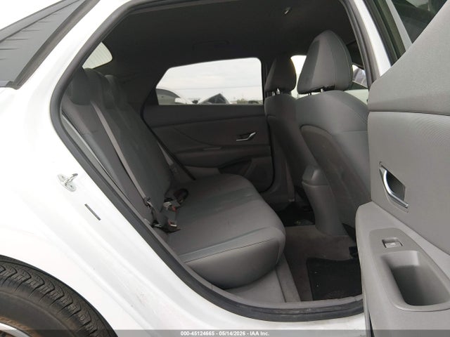 2021 Hyundai Elantra Se მანქანა იყიდება აუქციონზე, vin: 5NPLL4AG3MH027841, აუქციონის ნომერი: 45124665