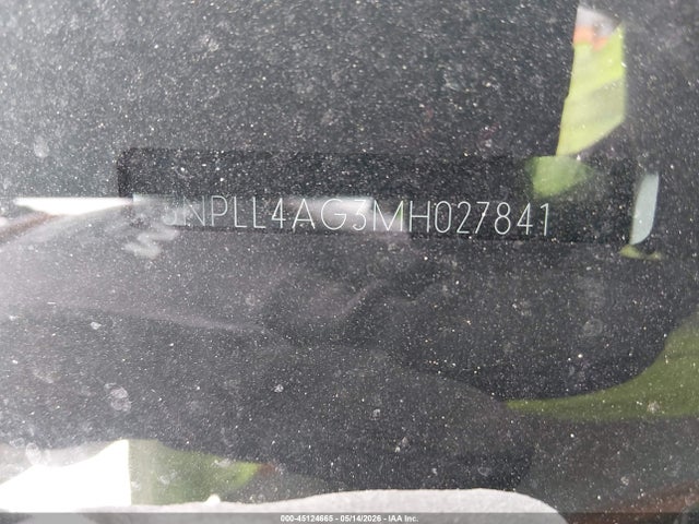 2021 Hyundai Elantra Se მანქანა იყიდება აუქციონზე, vin: 5NPLL4AG3MH027841, აუქციონის ნომერი: 45124665
