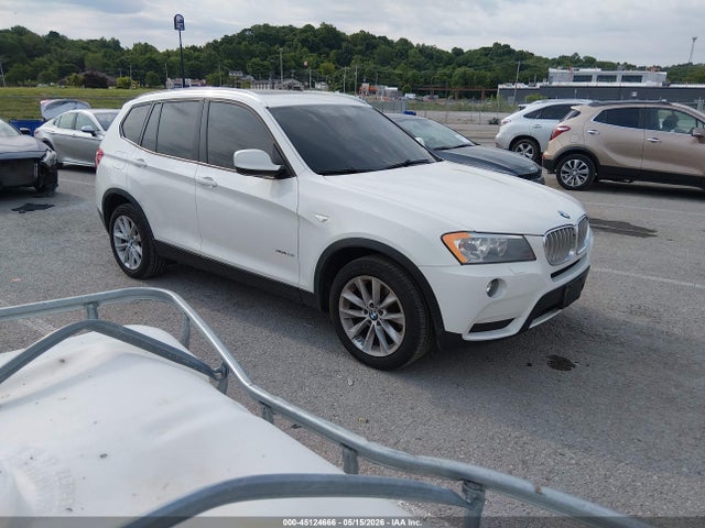 Aukcja sprzedaży 2014 Bmw X3 Xdrive28i, vin: 5UXWX9C58E0D17437, numer aukcji: 45124666