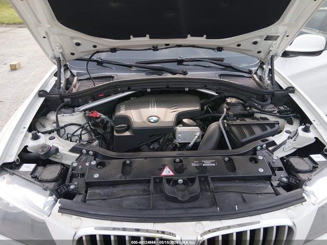 Продажа на аукционе авто 2014 Bmw X3 Xdrive28i, vin: 5UXWX9C58E0D17437, номер лота: 45124666