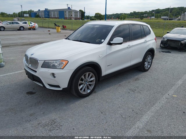 Продажа на аукционе авто 2014 Bmw X3 Xdrive28i, vin: 5UXWX9C58E0D17437, номер лота: 45124666