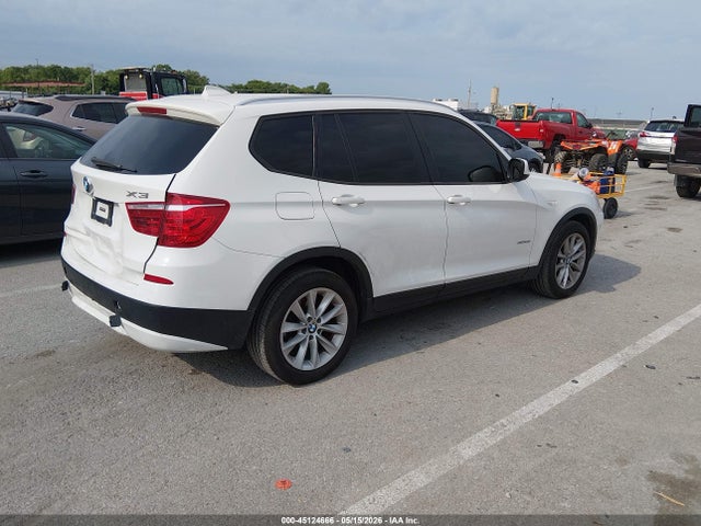 Продажа на аукционе авто 2014 Bmw X3 Xdrive28i, vin: 5UXWX9C58E0D17437, номер лота: 45124666