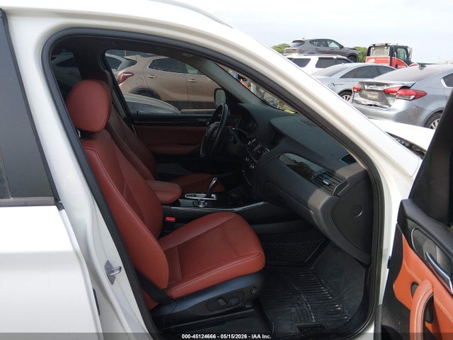 Продажа на аукционе авто 2014 Bmw X3 Xdrive28i, vin: 5UXWX9C58E0D17437, номер лота: 45124666