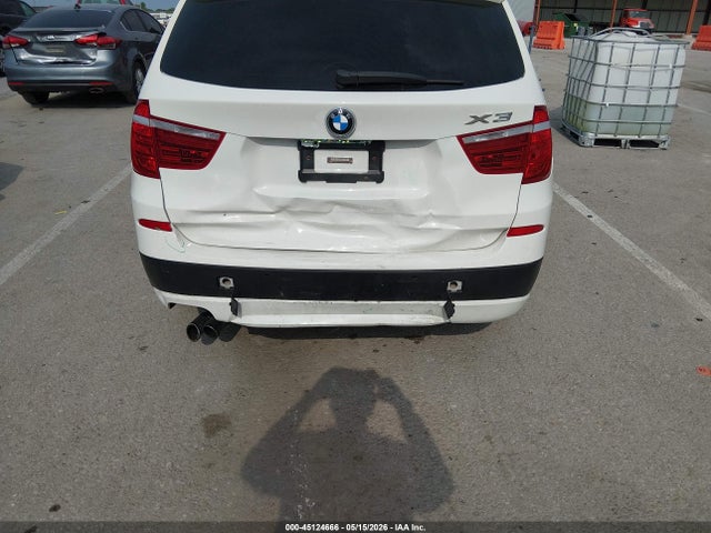 Продажа на аукционе авто 2014 Bmw X3 Xdrive28i, vin: 5UXWX9C58E0D17437, номер лота: 45124666