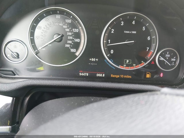 Продажа на аукционе авто 2014 Bmw X3 Xdrive28i, vin: 5UXWX9C58E0D17437, номер лота: 45124666