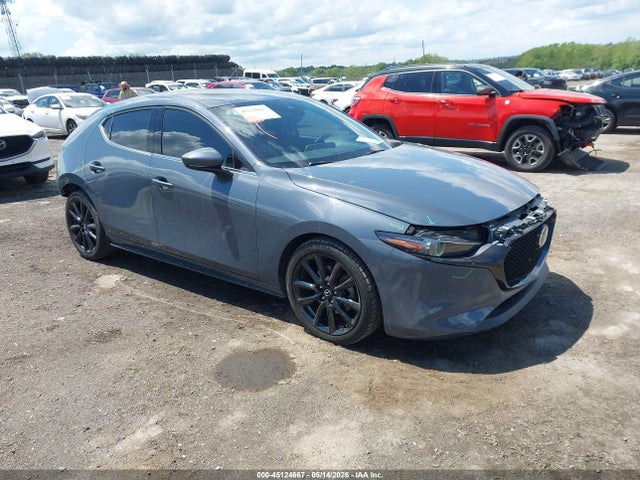 Mazda Mazda3 Premium 2021 JM1BPBML1M1402159 Image 1