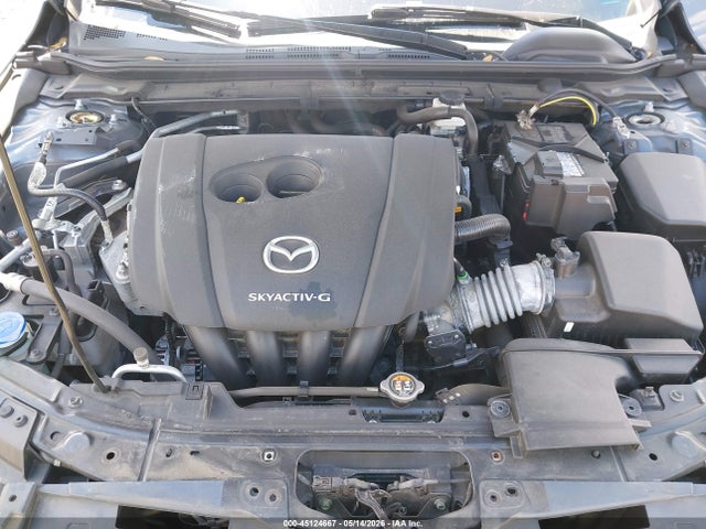 Mazda Mazda3 Premium 2021 JM1BPBML1M1402159 Image 10