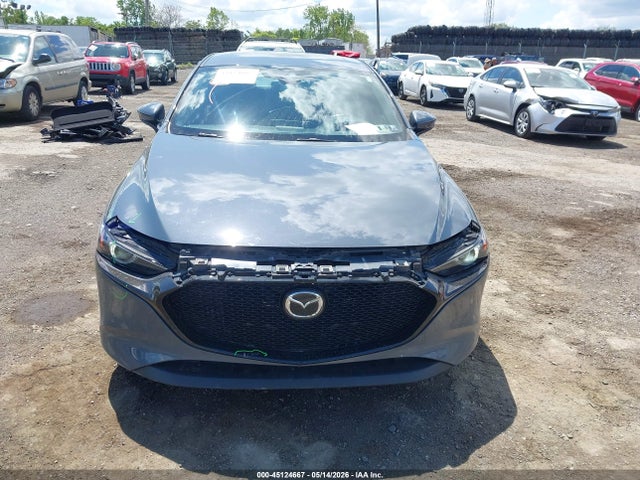 Mazda Mazda3 Premium 2021 JM1BPBML1M1402159 Image 12