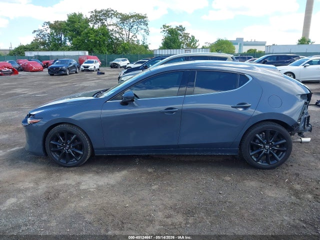 Mazda Mazda3 Premium 2021 JM1BPBML1M1402159 Image 14