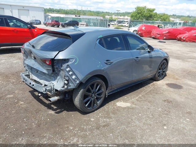 JM1BPBML1M1402159 Mazda Mazda3 Premium