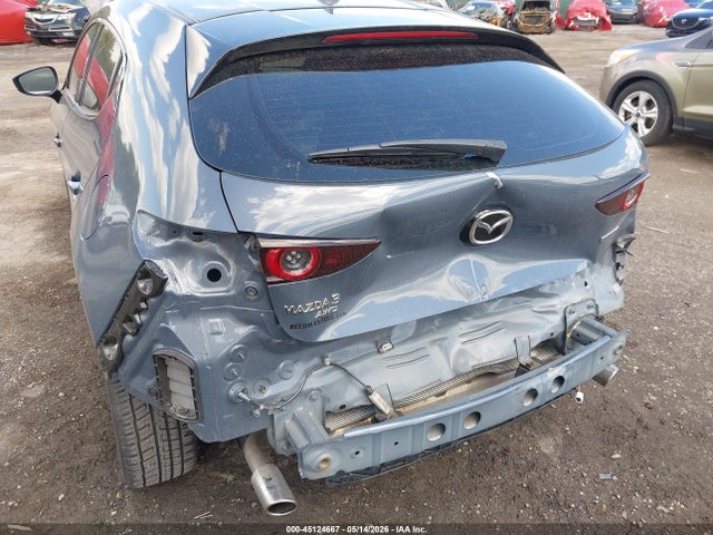 Mazda Mazda3 Premium 2021 JM1BPBML1M1402159 Image 6