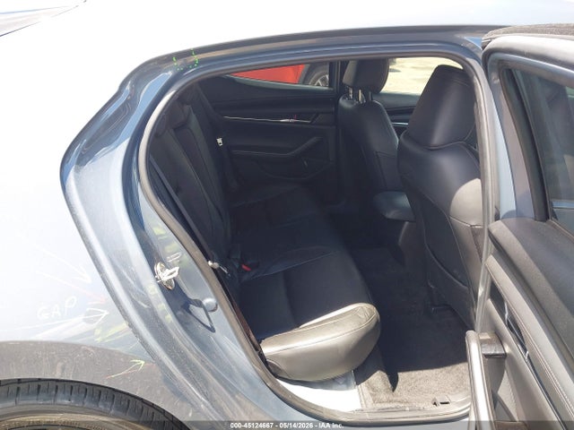 Mazda Mazda3 Premium 2021 JM1BPBML1M1402159 Image 8