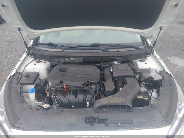 2019 Hyundai Sonata Sel მანქანა იყიდება აუქციონზე, vin: 5NPE34AF3KH810140, აუქციონის ნომერი: 45124669