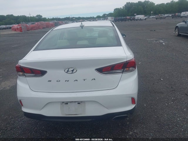 2019 Hyundai Sonata Sel მანქანა იყიდება აუქციონზე, vin: 5NPE34AF3KH810140, აუქციონის ნომერი: 45124669