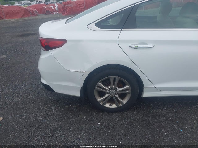 2019 Hyundai Sonata Sel მანქანა იყიდება აუქციონზე, vin: 5NPE34AF3KH810140, აუქციონის ნომერი: 45124669