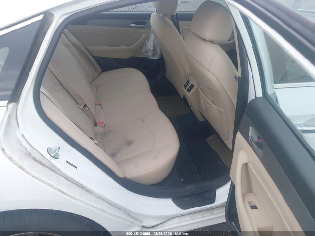 2019 Hyundai Sonata Sel მანქანა იყიდება აუქციონზე, vin: 5NPE34AF3KH810140, აუქციონის ნომერი: 45124669