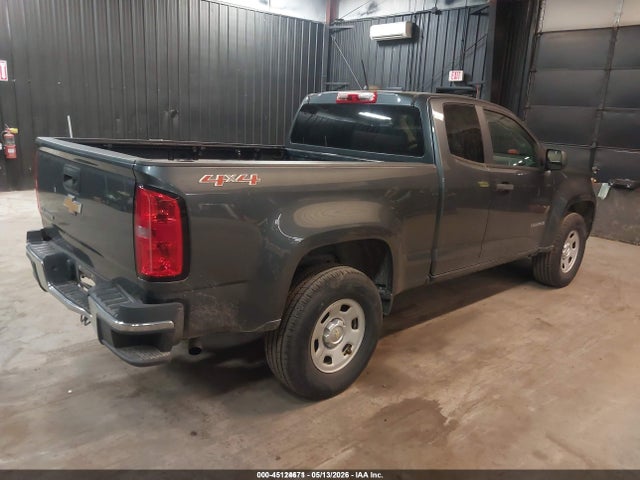 Продаж на аукціоні авто 2016 Chevrolet Colorado Wt, vin: 1GCHTBEA5G1362286, номер лоту: 45124671