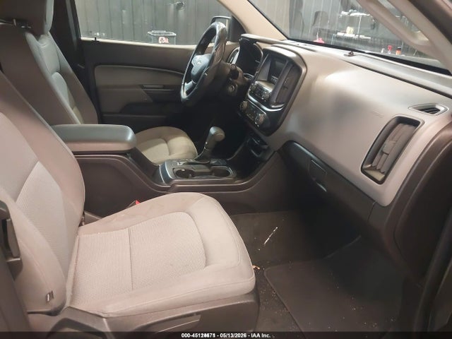 Продаж на аукціоні авто 2016 Chevrolet Colorado Wt, vin: 1GCHTBEA5G1362286, номер лоту: 45124671