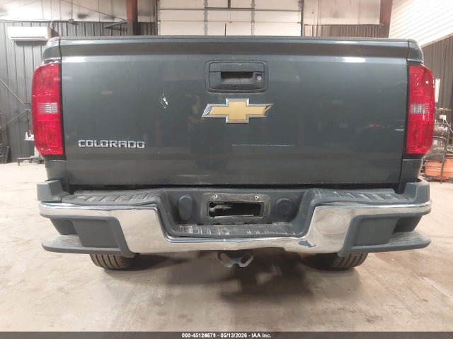 Продаж на аукціоні авто 2016 Chevrolet Colorado Wt, vin: 1GCHTBEA5G1362286, номер лоту: 45124671