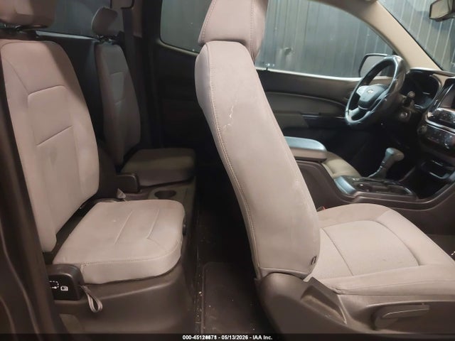 Продаж на аукціоні авто 2016 Chevrolet Colorado Wt, vin: 1GCHTBEA5G1362286, номер лоту: 45124671
