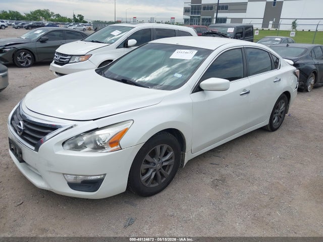 Продаж на аукціоні авто 2015 Nissan Altima 2.5 S, vin: 1N4AL3AP1FN350053, номер лоту: 45124672