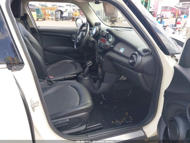 Mini Hardtop Cooper 2016 WMWXU1C58G2D10072 Image 5