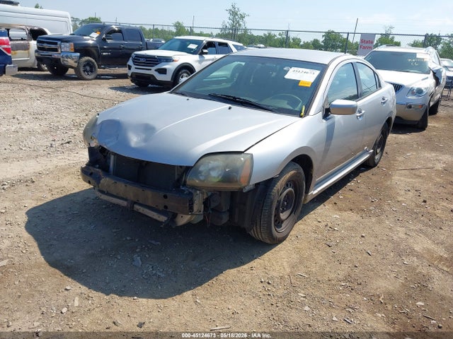 Продаж на аукціоні авто 2010 Mitsubishi Galant Es/se, vin: 4A32B3FF1AE015558, номер лоту: 45124673
