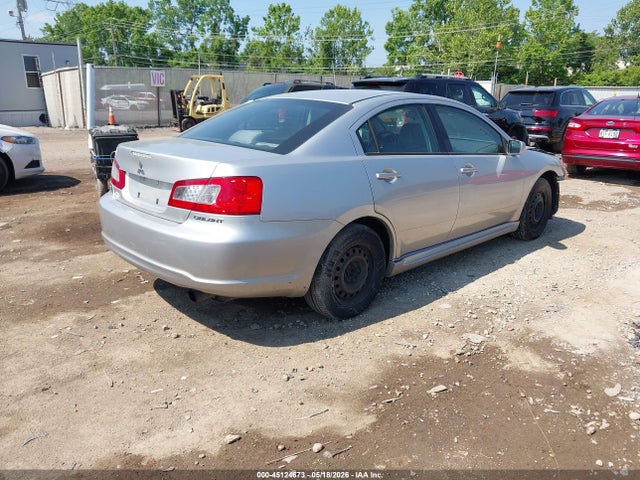 Продаж на аукціоні авто 2010 Mitsubishi Galant Es/se, vin: 4A32B3FF1AE015558, номер лоту: 45124673