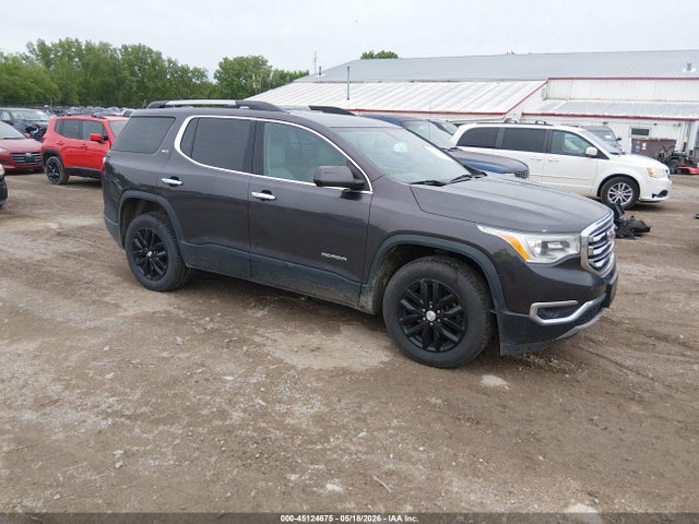 Aukcja sprzedaży 2018 Gmc Acadia Slt-1, vin: 1GKKNULS5JZ122806, numer aukcji: 45124675
