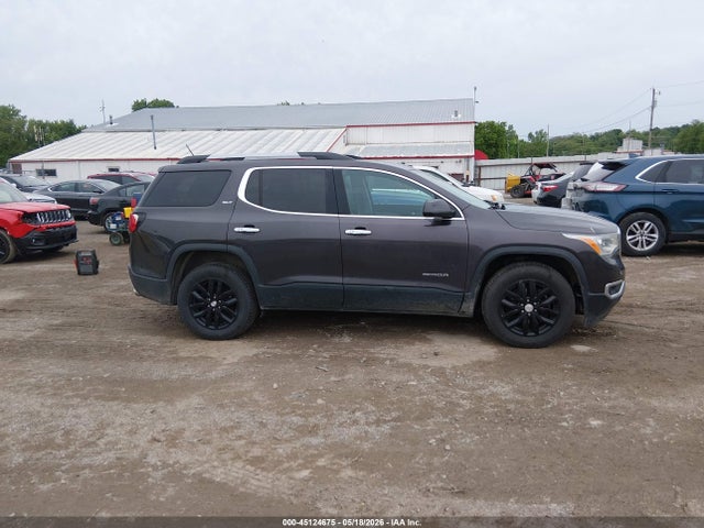 2018 Gmc Acadia Slt-1 მანქანა იყიდება აუქციონზე, vin: 1GKKNULS5JZ122806, აუქციონის ნომერი: 45124675