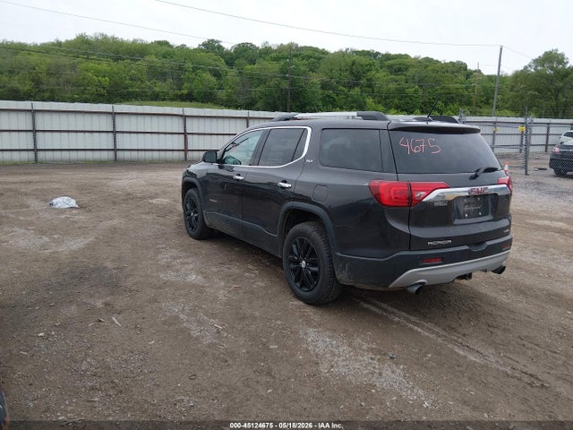 2018 Gmc Acadia Slt-1 მანქანა იყიდება აუქციონზე, vin: 1GKKNULS5JZ122806, აუქციონის ნომერი: 45124675
