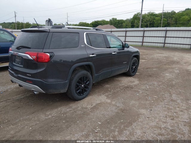Auction sale of the 2018 Gmc Acadia Slt-1, vin: 1GKKNULS5JZ122806, lot number: 45124675