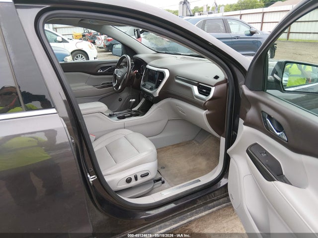 Продажа на аукционе авто 2018 Gmc Acadia Slt-1, vin: 1GKKNULS5JZ122806, номер лота: 45124675