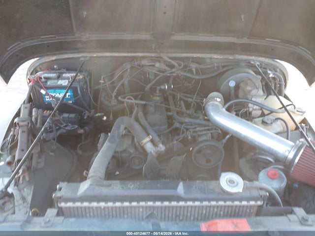 Aukcja sprzedaży 1995 Jeep Wrangler / Yj S/rio Grande, vin: 1J4FY19P3SP322080, numer aukcji: 45124677