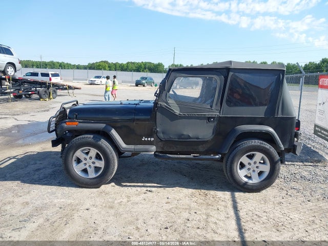 Aukcja sprzedaży 1995 Jeep Wrangler / Yj S/rio Grande, vin: 1J4FY19P3SP322080, numer aukcji: 45124677