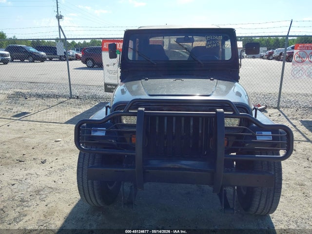 Aukcja sprzedaży 1995 Jeep Wrangler / Yj S/rio Grande, vin: 1J4FY19P3SP322080, numer aukcji: 45124677
