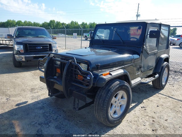 Aukcja sprzedaży 1995 Jeep Wrangler / Yj S/rio Grande, vin: 1J4FY19P3SP322080, numer aukcji: 45124677