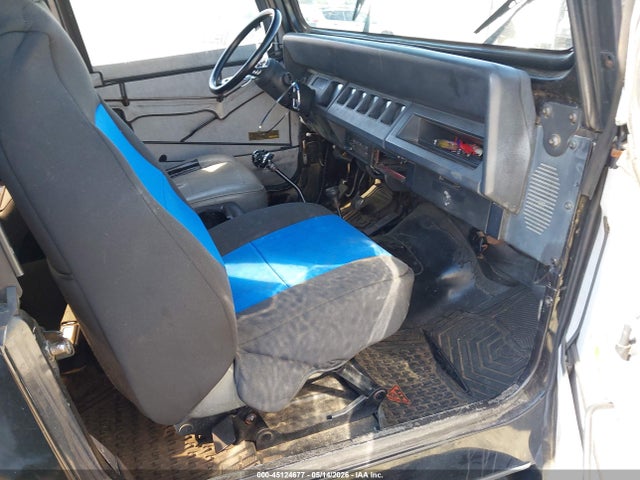 Aukcja sprzedaży 1995 Jeep Wrangler / Yj S/rio Grande, vin: 1J4FY19P3SP322080, numer aukcji: 45124677