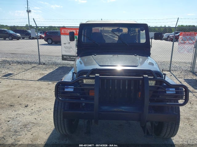 Aukcja sprzedaży 1995 Jeep Wrangler / Yj S/rio Grande, vin: 1J4FY19P3SP322080, numer aukcji: 45124677